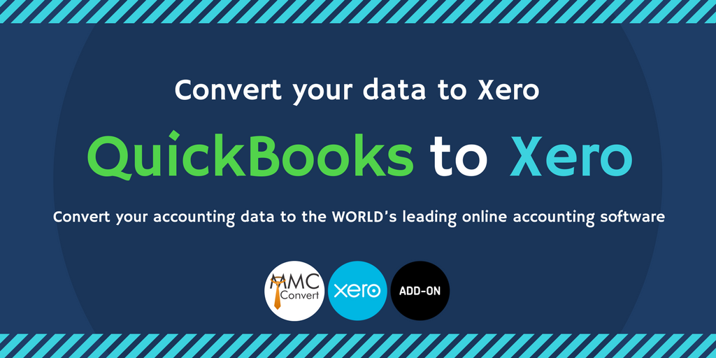 Fast and Affordable Accounting Data Conversion from Quickbooks Online to Xero