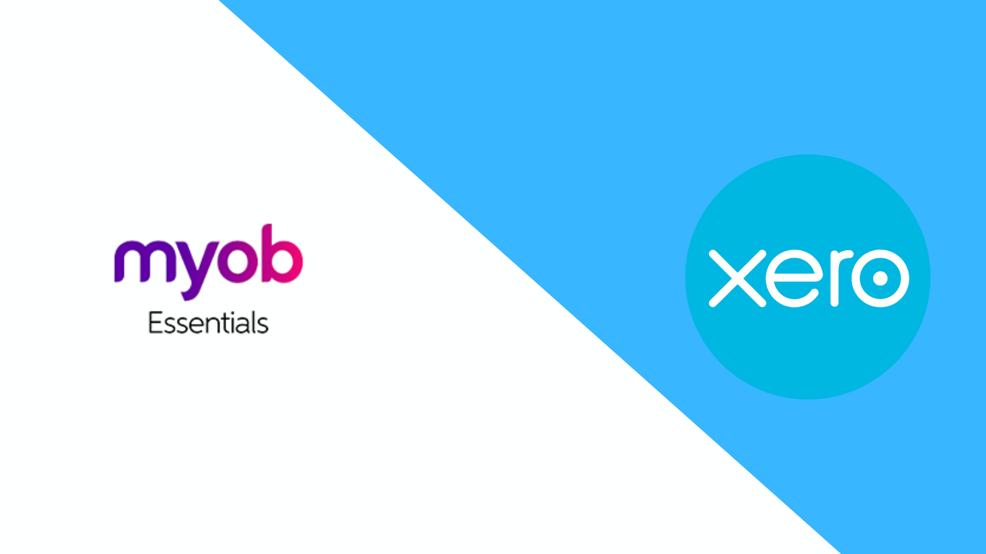 Enjoy easy MYOB Essentials to Xero Conversion!