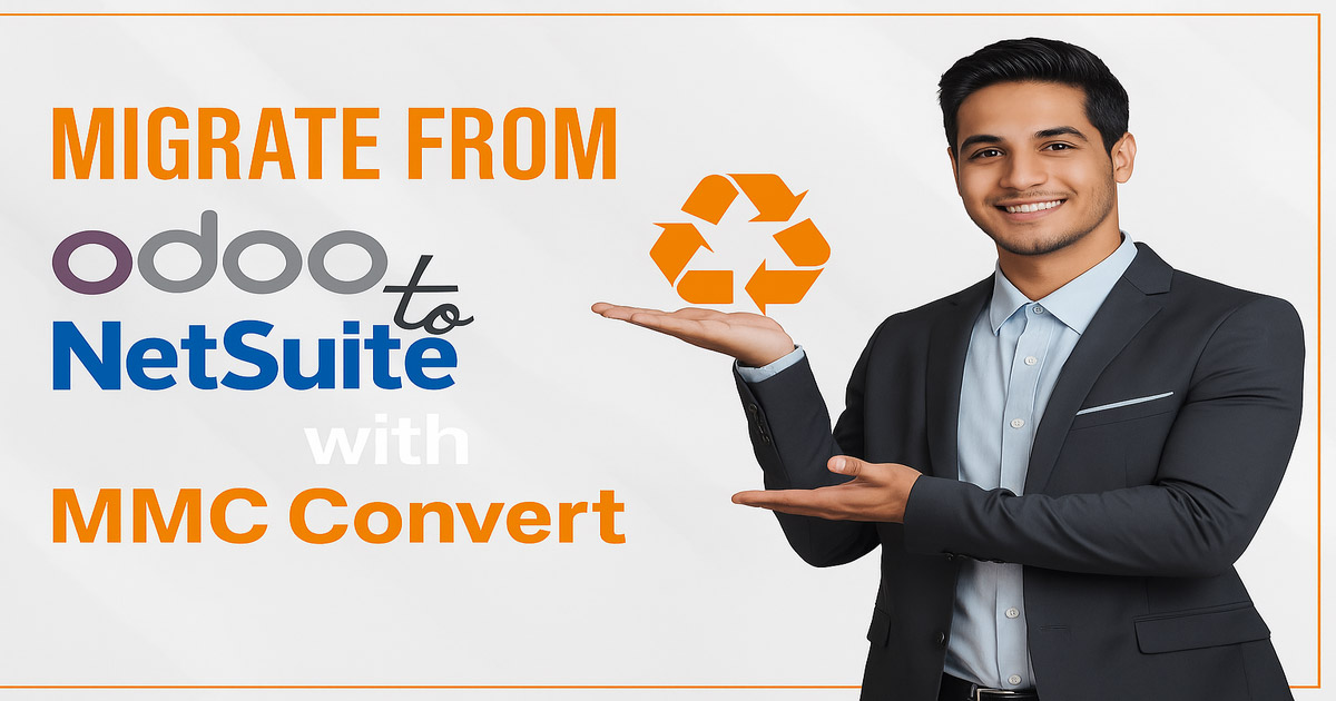 How to Migrate from Odoo to NetSuite: The Complete Guide for a Hassle-Free Transition