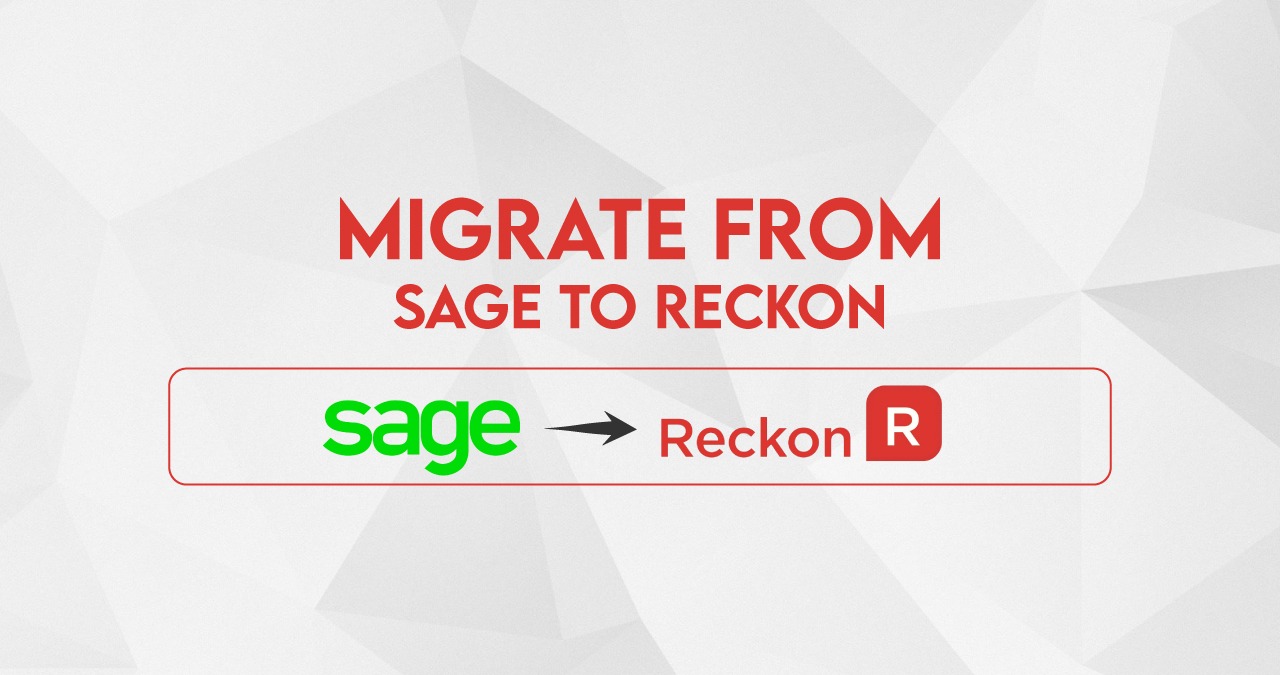 Migrate from Sage to Reckon – A Seamless Accounting Transition