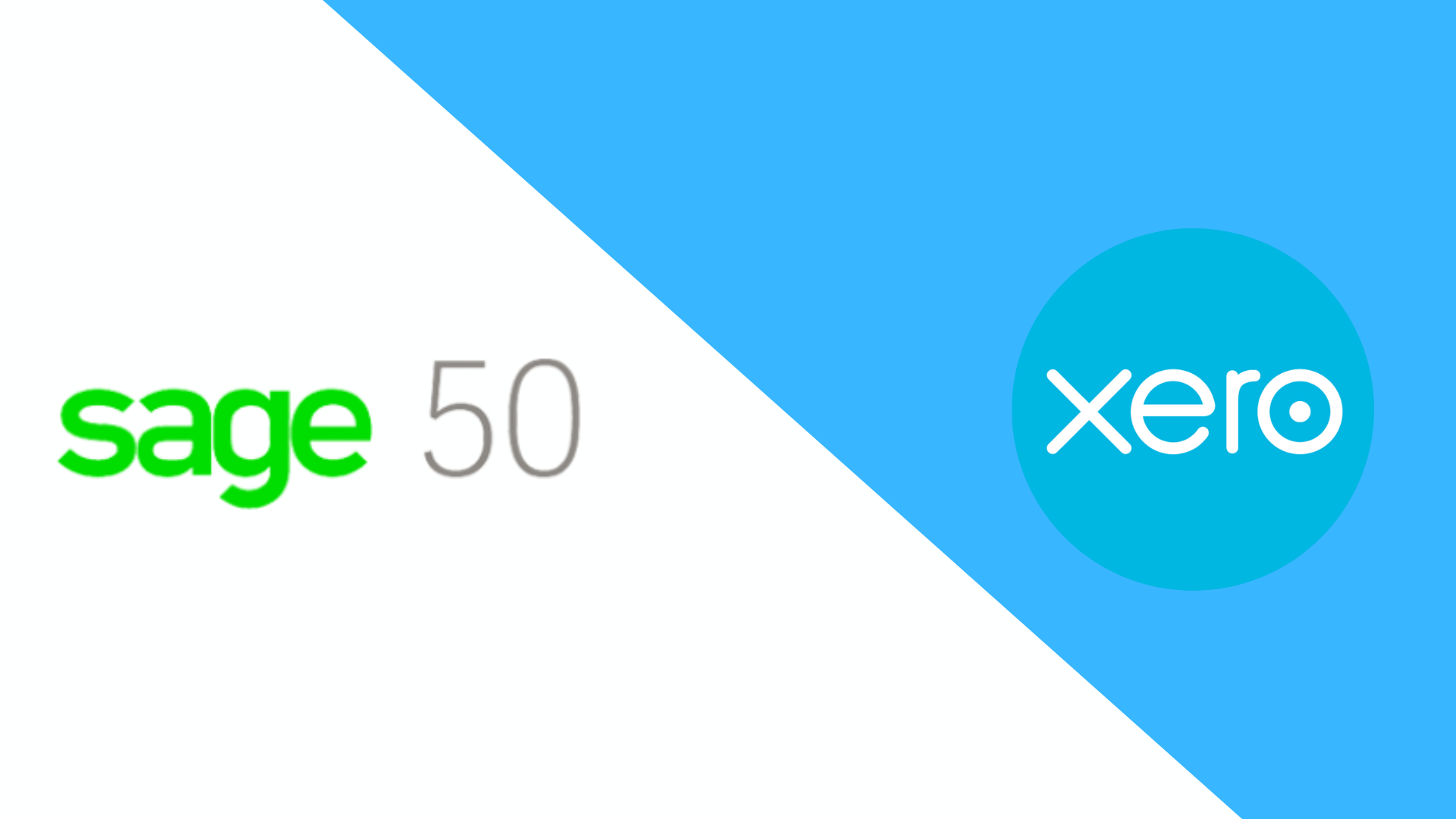 Sage50 to Xero Conversion – MMC Convert