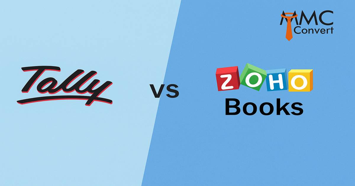 Tally vs Zoho Books: The Ultimate Guide to Smarter Accounting Migration